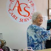 The non-profit, established 34 years ago, provides essential financial services to the community