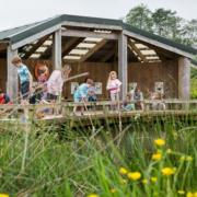 Record number of visitors at Seaton Wetlands over Easter holidays