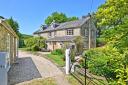 This period property is located in a rural setting on the edge of the small village of Northleigh  Pictures: Stags