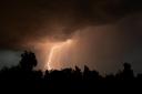 The thunderstorm warning for Colchester and Essex is expected to last for 12 hours according to the Met Office