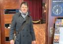 Horatio Morpurgo, new patron of Seaton Gateway Theatre