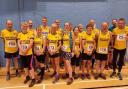 Runner-up finishes and Great Birmingham Run fun for the AVRs