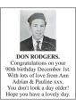 DON RODGERS