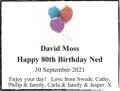 David Moss