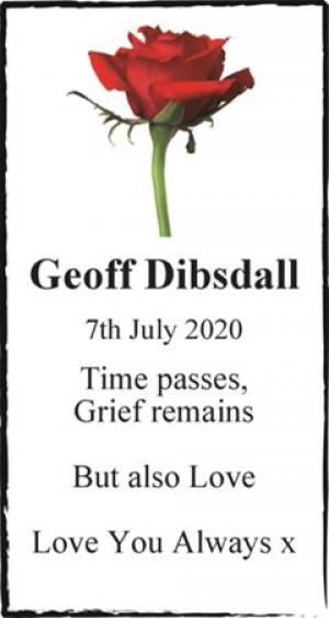 Geoff Dibsdall