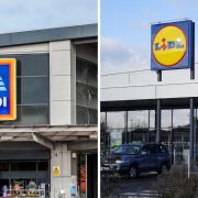 You can expect to see cleaning and household essentials in the Aldi and Lidl middle aisles as well as children's toys, clothing and more.