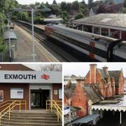 Honiton, Axminster and Exmouth station will not lose its railway station ticket offices.