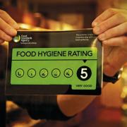Five star food ratings all round for four East Devon restaurants