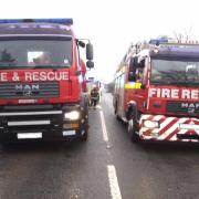 Live updates: heavy traffic on A35 outside Axminster after bus fire