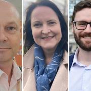 Steve Lodge, Alison Hernandez and Daniel Steel are vying to become your next PCC.
