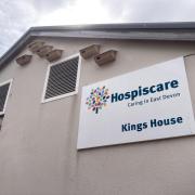 Swift boxes at Kings House Hospiscare