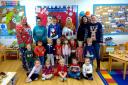 Dragonflies Preschool Axminster celebrate 'good' Ofsted inspection