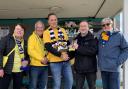 Members of Torquay United Supporters Trust
