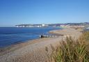 Seaton beach. Picture: East Devon District Council