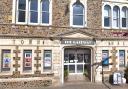 The Gateway Theatre, Seaton, is one of the organisations awarded grant funding