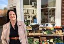 Alison Hernandez: fighting thefts from small shops and businesses
