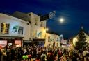 2023 Christmas Lights Switch on in Lyme Regis
