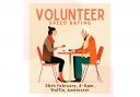 Volunteer speed dating night at Axminster's Waffle House