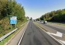 A second M5 junction could be constructed at Cullompton