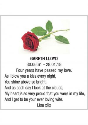 GARETH LLOYD