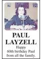 PAUL LAYZELL