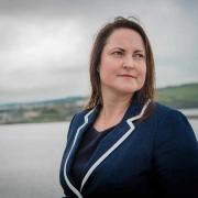 Alison Hernandez, Police & Crime Commissioner for Devon, Cornwall and the Isles of Scilly.