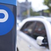 Park for just £2 all day in East Devon District Council owned car parks this winter.