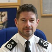 Devon and Cornwall Police's Acting Chief Constable Jim Colwell