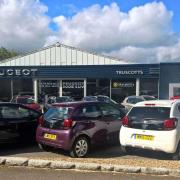 Honiton new car franchises sold as part of £117m deal