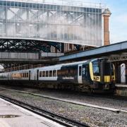 South Western Railway trains affected by strikes this week