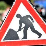 Watch out for roadworks around East Devon this week.