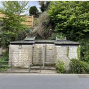 The 'eyesore' toilet block that look set to be revamped and turned into a holiday flatlet