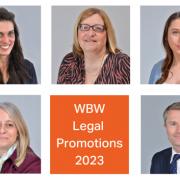 WBW Solicitors announce promotion list