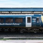 South Western Railway announce train timetable for Christmas and New Year