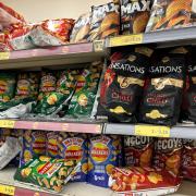 Walkers revealed recently it had discontinued Marmite flavoured crisps, a product which has now returned with another company - see which one.