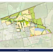 Cranbrook expansion map