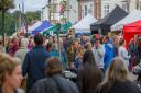 Crowds at this year's Honiton Gate to Plate festival. Picture: Craig Stone Photography.