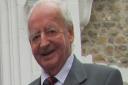 Cllr Williams was made an Honorary Freedom of the Town of Lyme Regis