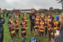 Honiton juniors finish the year in style