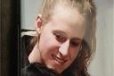 Missing person Hannah Widger -  now found safe