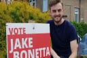 Jake Bonetta becomes a new councillor for East Devon District Council
