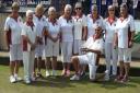 Honiton Bowling Club finished runners-up in the Devon County Inter-Club final at Bitton Park