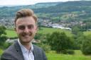 Jake Bonetta - concerned about proposed housebuilding in Honiton