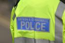 Police dispersed revellers and seized music equipment at the site in Seaton