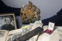 Katie Day's royal collection set to be auctioned off at Chilcotts.