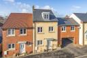 This modern property sits in a popular residential area in Axminster  Pictures:  Symonds and Sampson