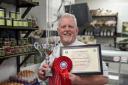 East Devon pie-makers scoop awards at national awards