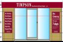 The new Timpson's store at Tesco Honiton
