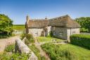 The historic farmhouse is up for sale for the first time in more than 50 years   Pictures: Stags