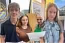 Axe Valley Academy Results Day